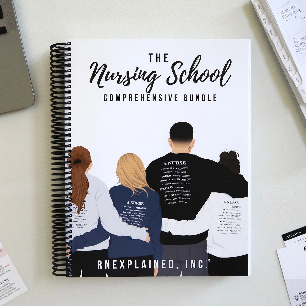 Comprehensive Bundle RNExplained