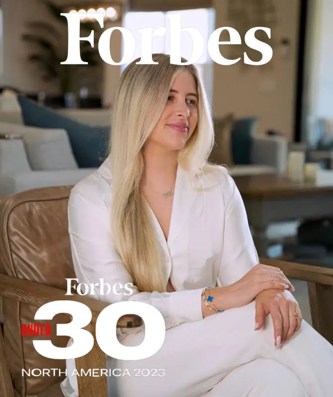 Forbes 30 Under 30 OFFICIAL