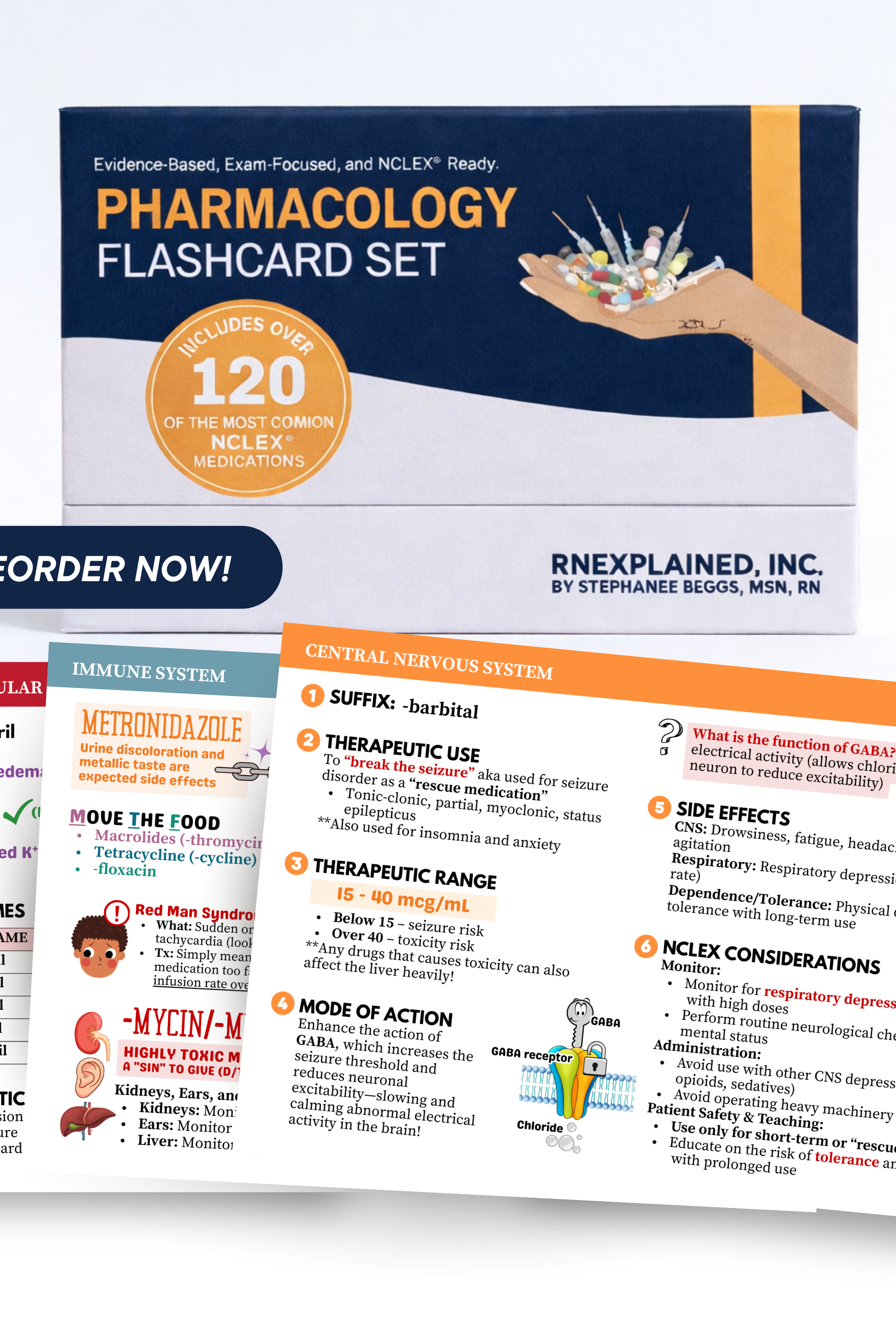 Flashcard Sets – RNExplained Flashcard Sets – RNExplained