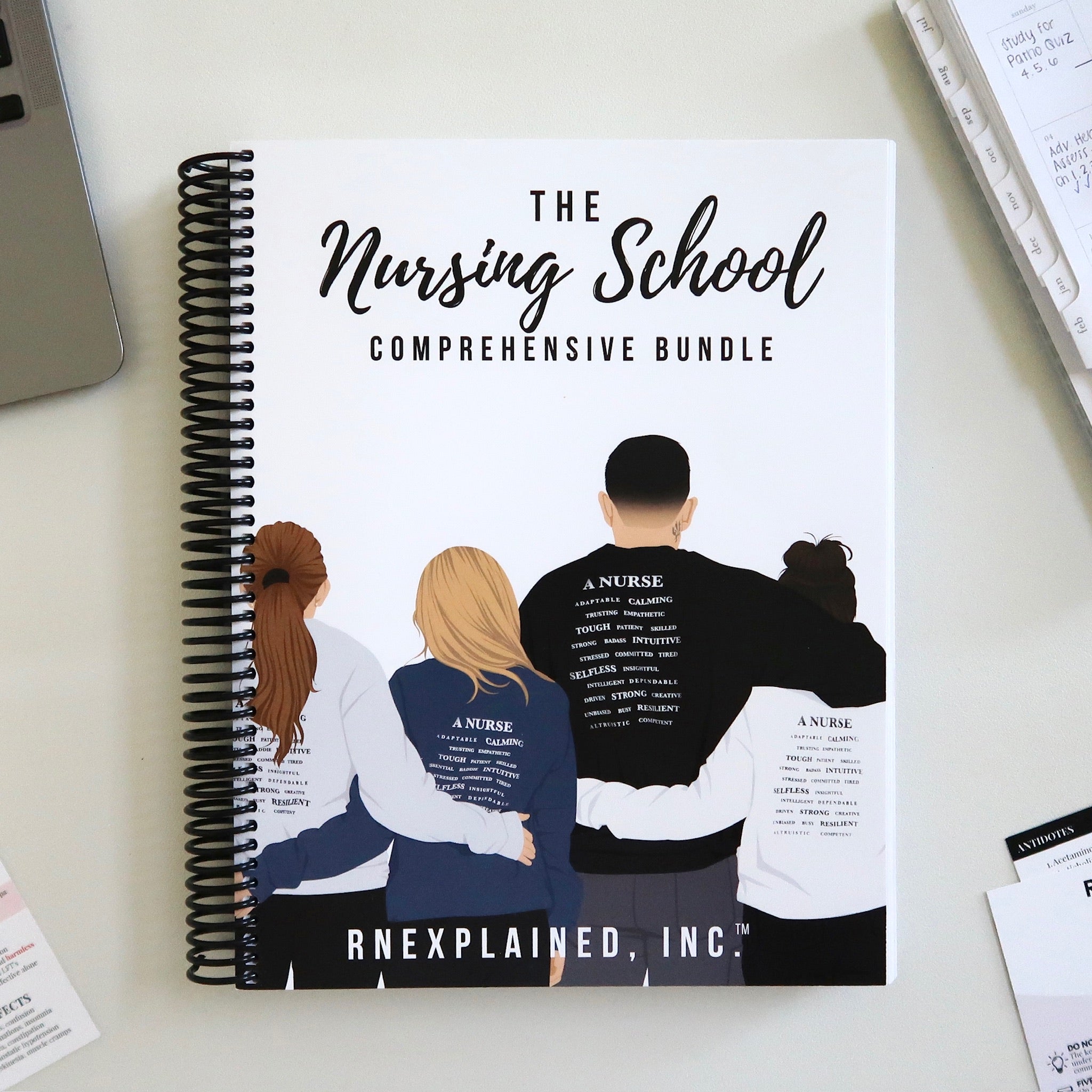 The complete nursing popular school bundle